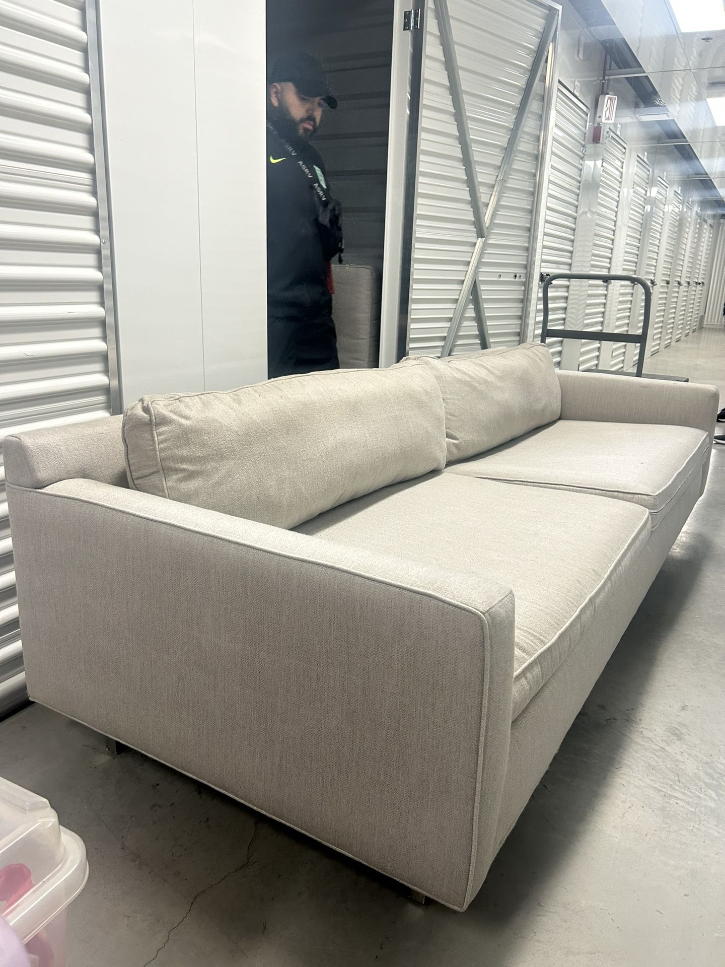 Two Couches (custom Made)