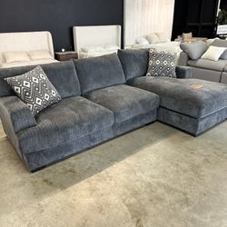 Modern Sectional Sofa Chaise Couch