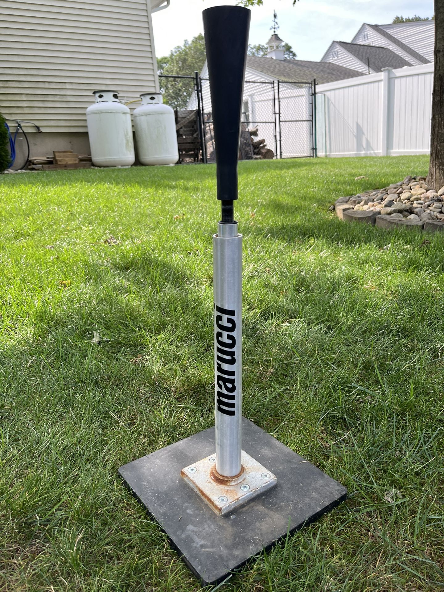 Marucci Baseball Tee