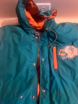 Miami Dolphins Jacket $40 OBO