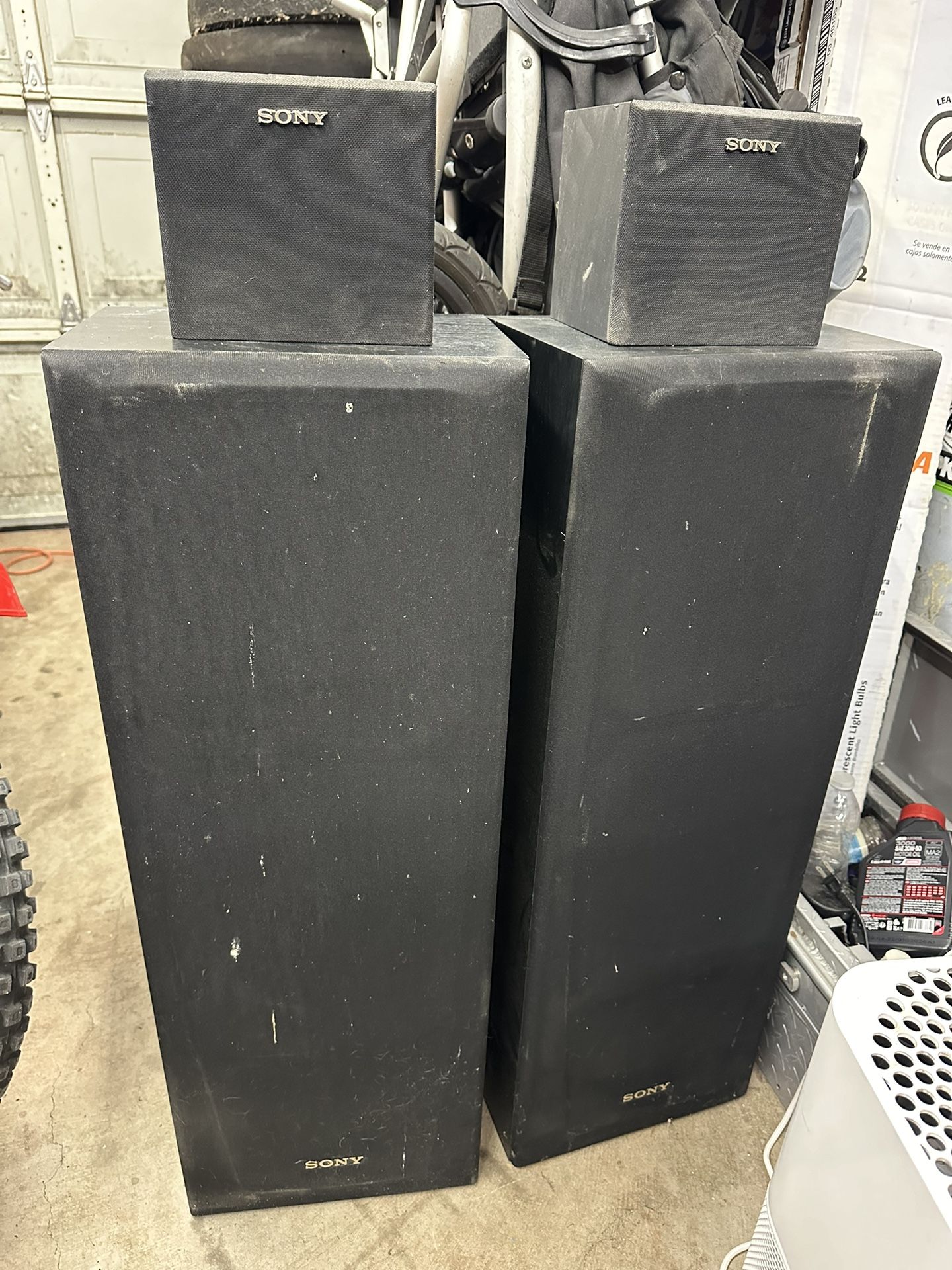 Speakers