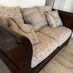 Couch  And Love seat For sell 