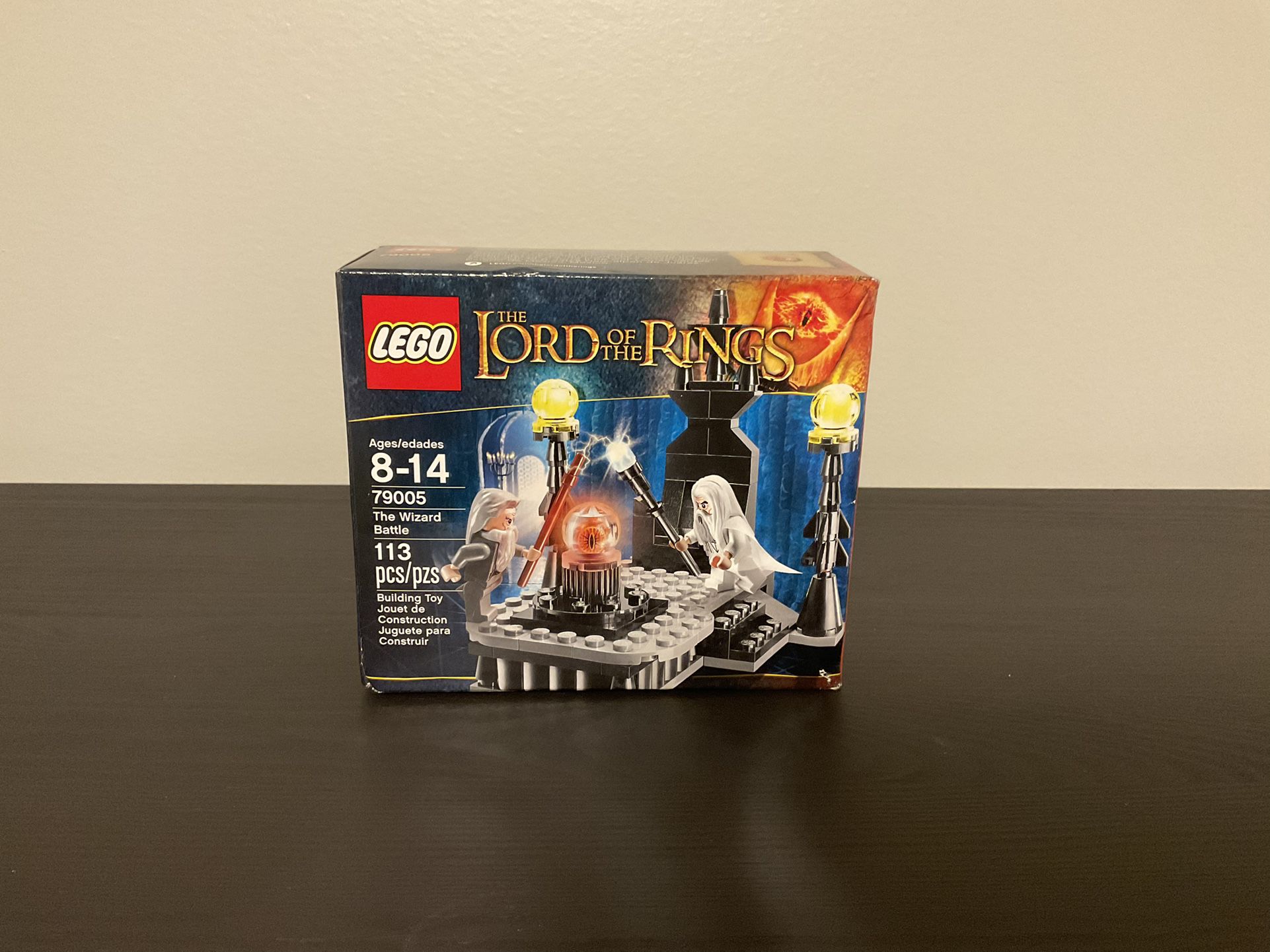 Lego Lord Of The Rings - Wizard Battle