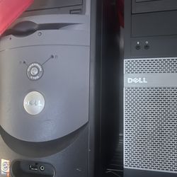 old windows computer PC dell pentium 4