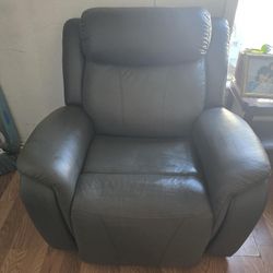 Sofa recliner electric
