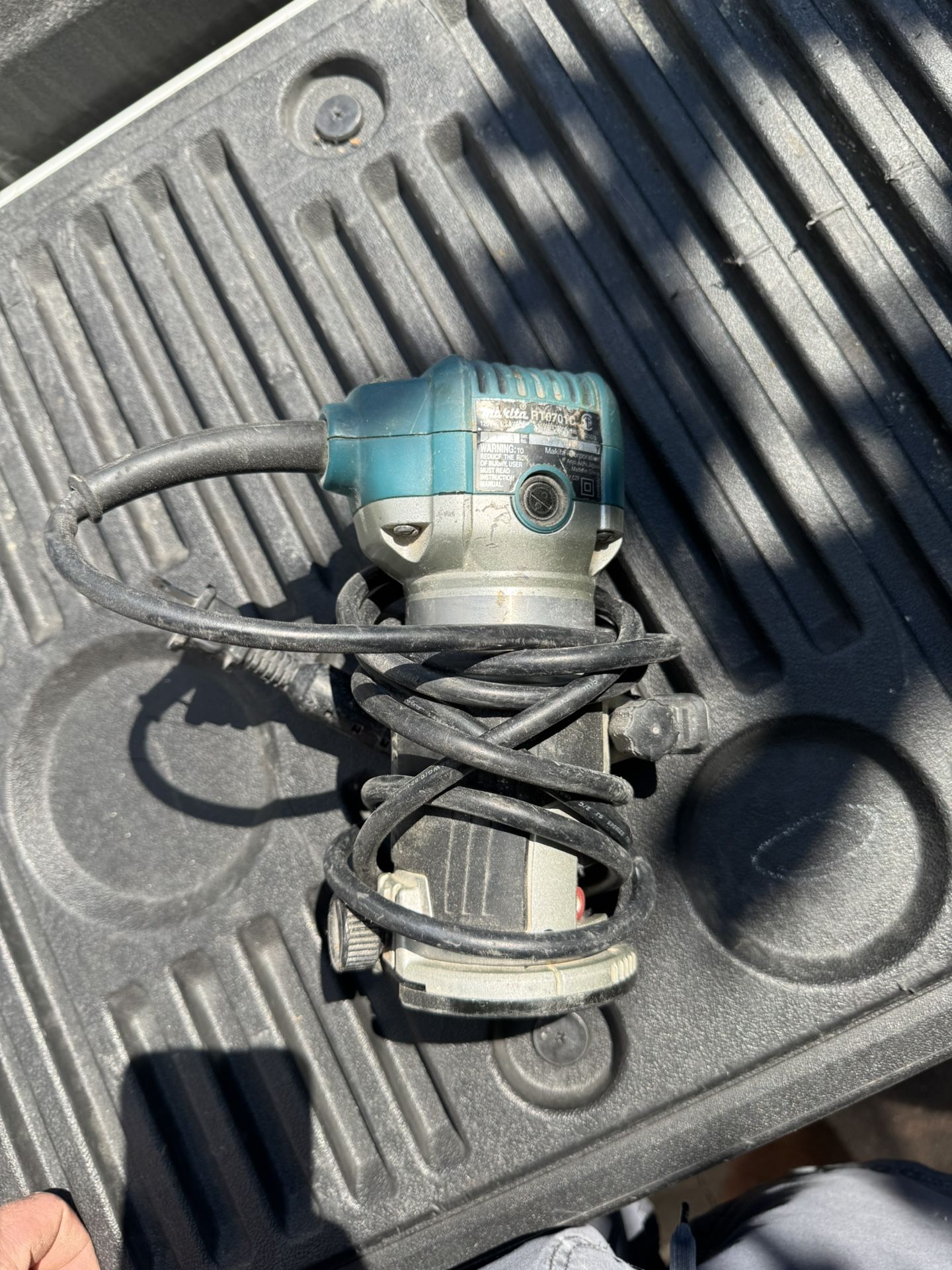 Makita RT0701C Trim Router