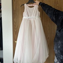 Flower Girl Dress