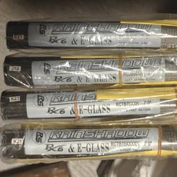 Rainshadow Fishing Rod Blanks