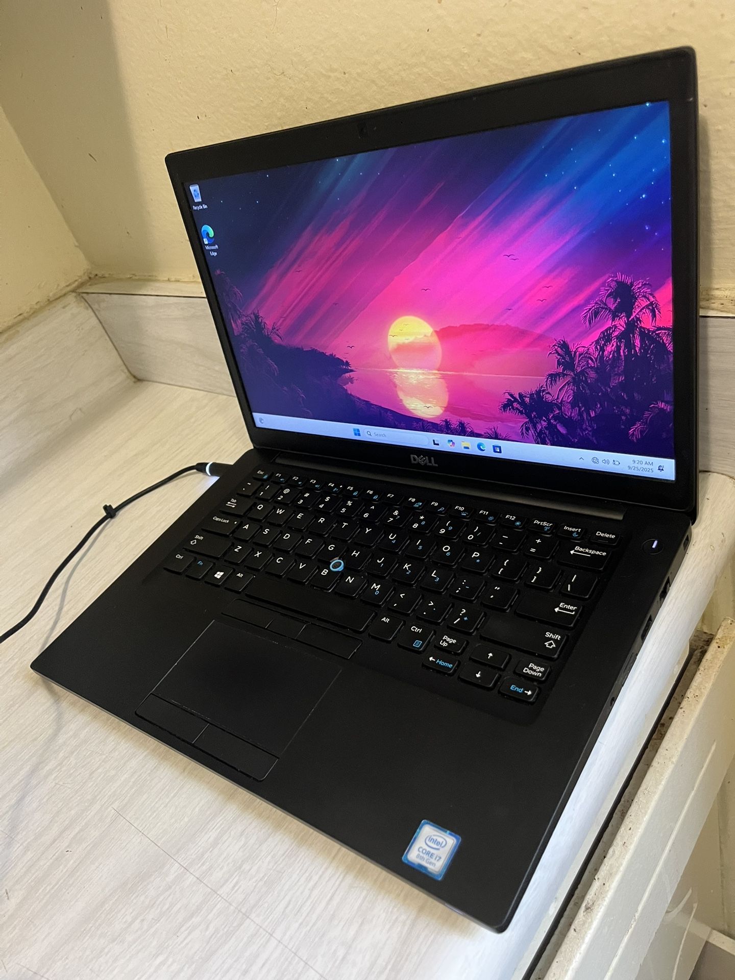 Dell Latitude Windows 11 Laptop 8th Generation I7