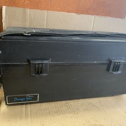 Vintage Omega Portable Vacuum  