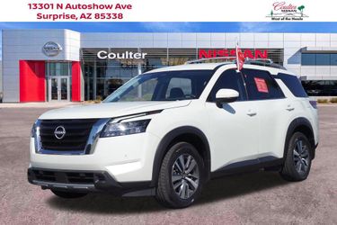 2024 Nissan Pathfinder