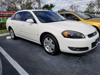 2006 Chevy Impala LT