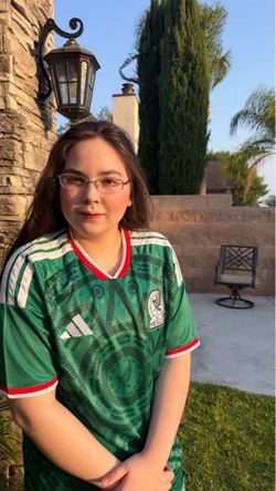 Mexico shirt