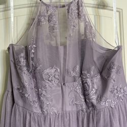 Formal dress