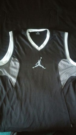 Jordan workout jersey