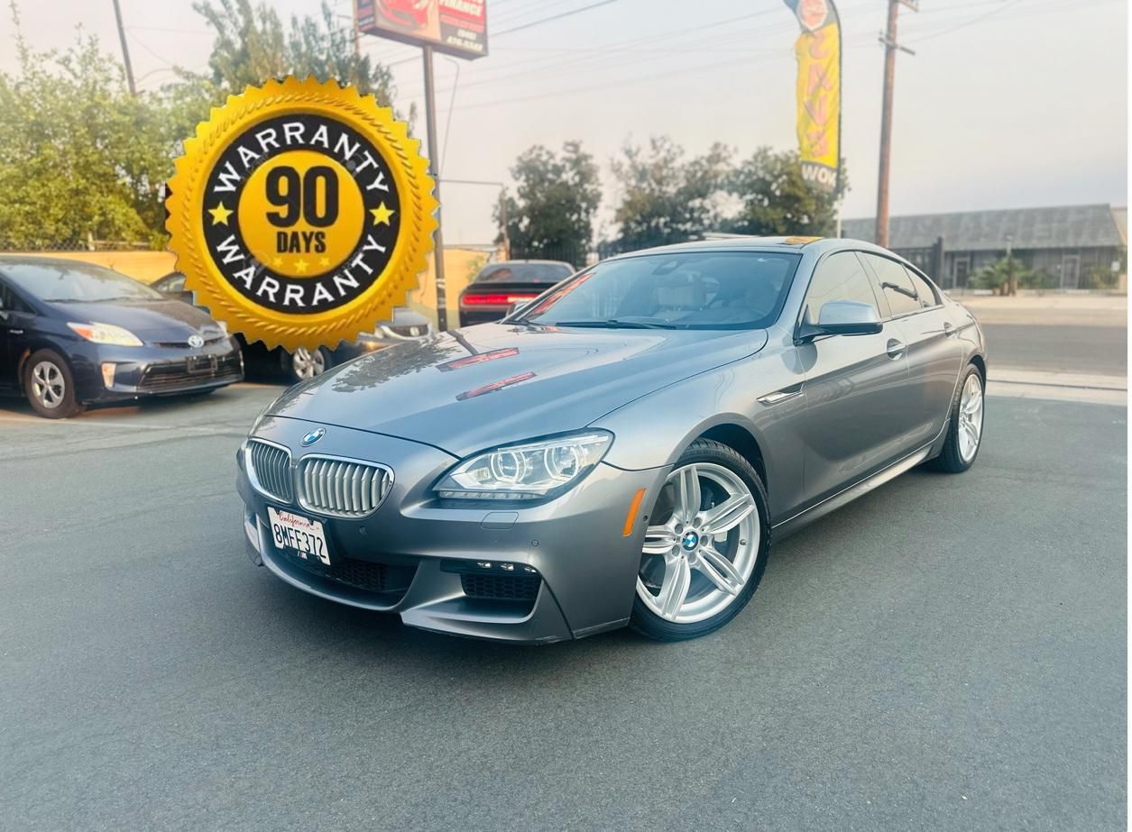 2014 BMW 6 Series for Sale in San Bernardino, CA - OfferUp