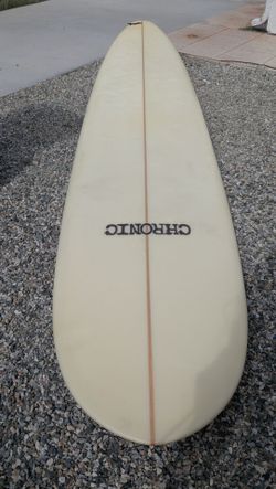 Surfboard longboard beginner 9'4 like new