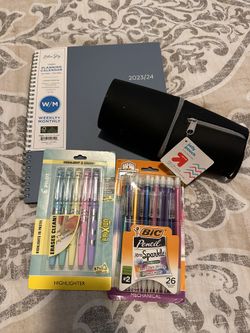 School Supplies Bundle