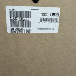 Ashley Furniture bedframe