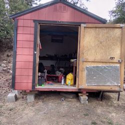 Storage Shed 