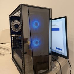 Plug and Play Gaming PC - i5-9400F | GTX 1060 | 16GB RAM | Windows 11