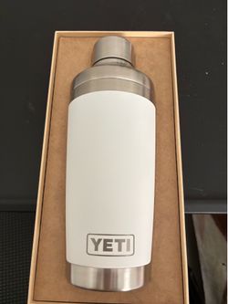 Yeti cocktail shaker