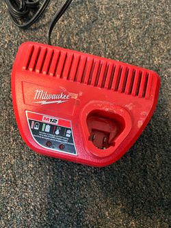 Tool battery chargers
