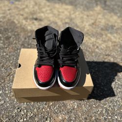 jordan 1s hight top red 