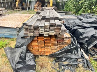 Lumber for sale