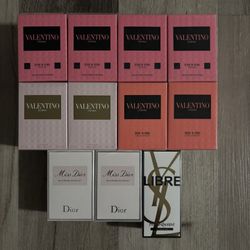 Women’s Perfumes 