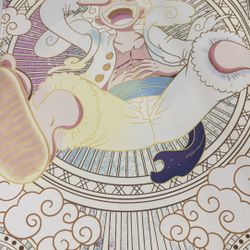 One Piece Peak Binder