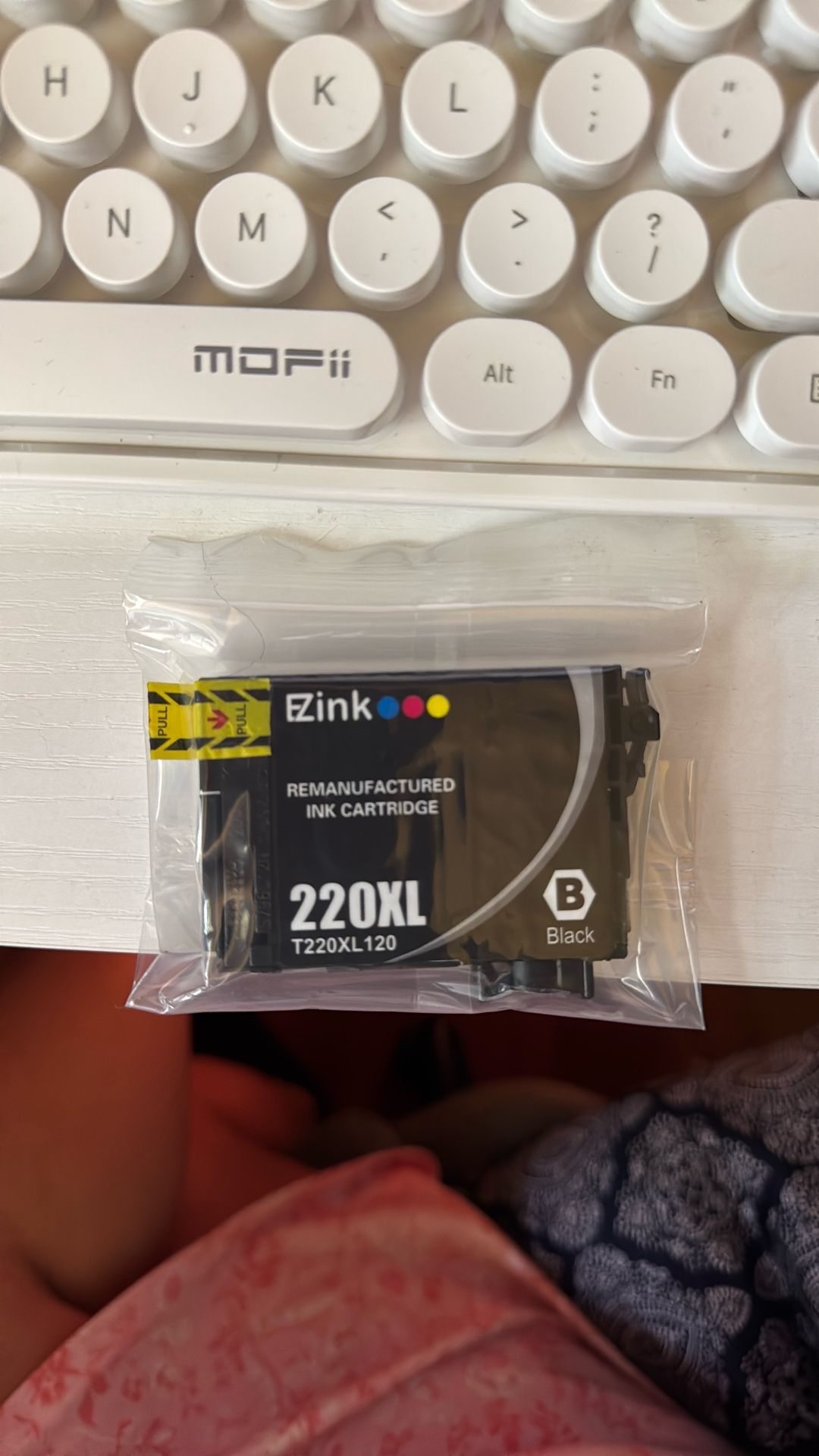 Printer Ink