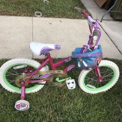 Girls Bike