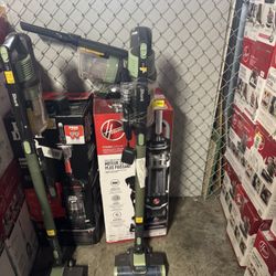 Shark Vacuums