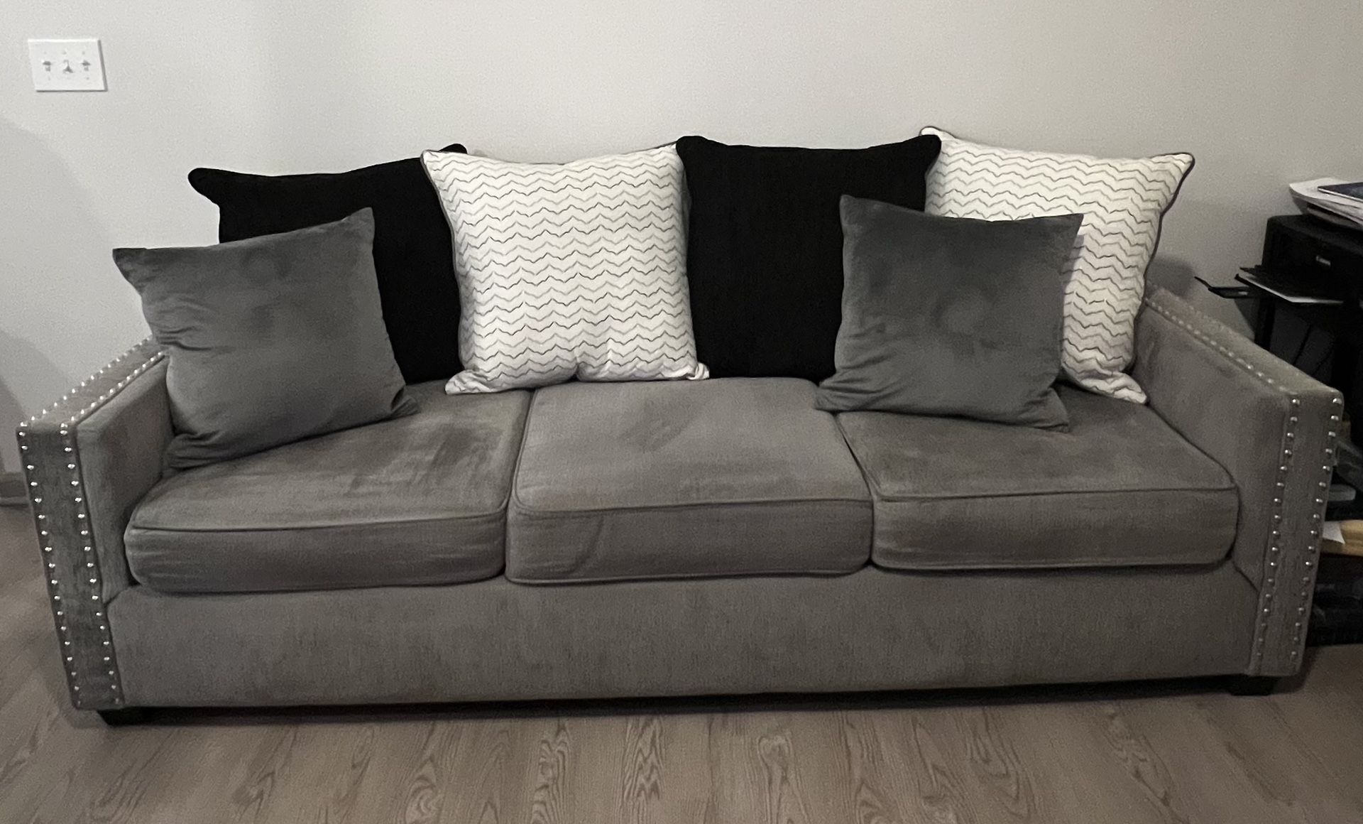 Fairly New Couch 