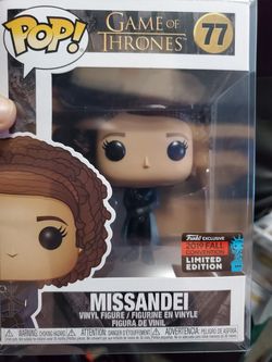 MISSANDEI / GAMES OF THRONES (LIMITED EDITION)