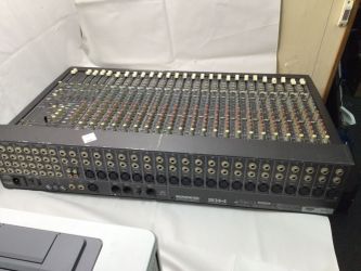 Mackie SR24-4-VLZ Pro 4 Bus Mixing Console (36303)