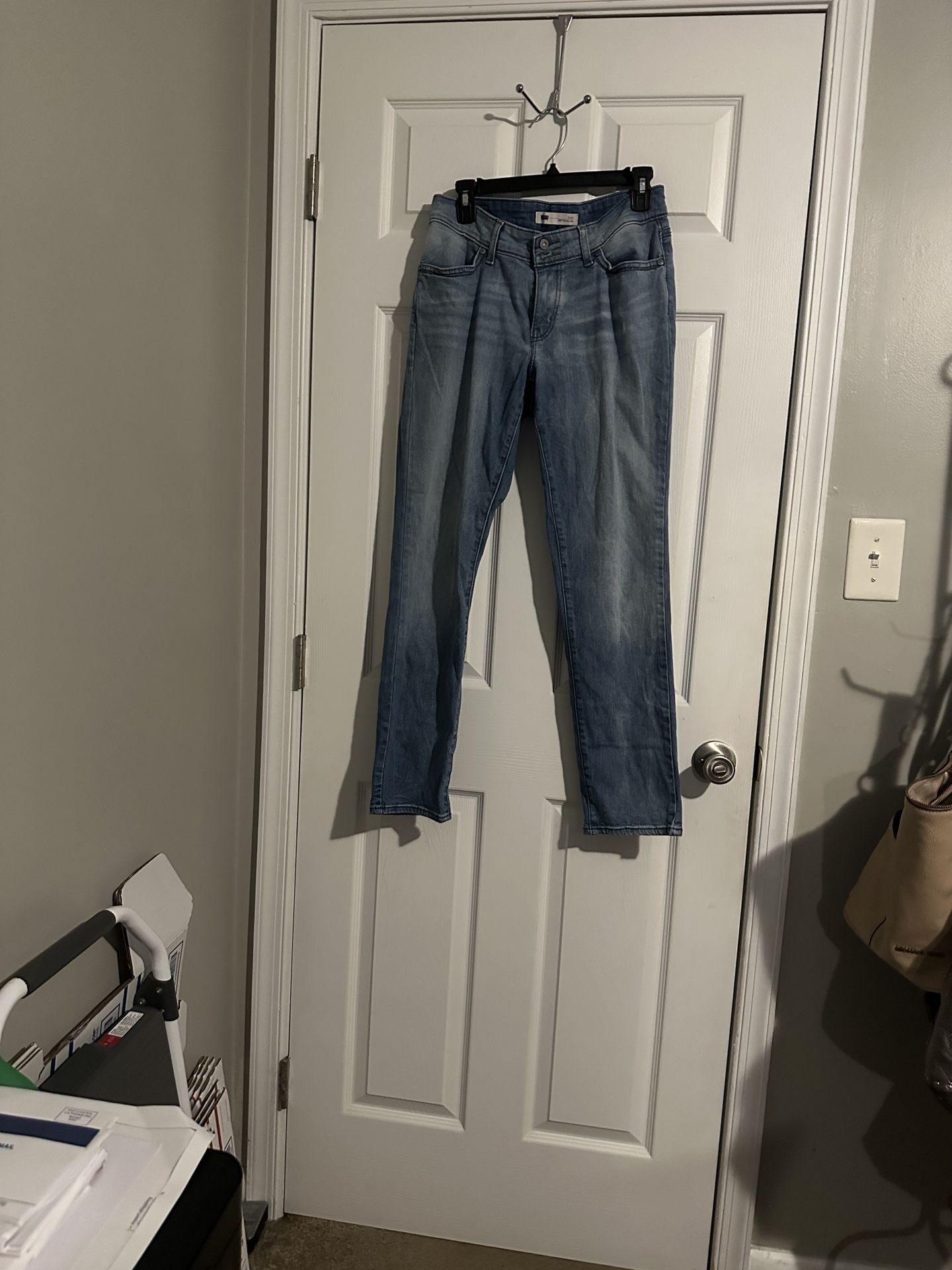 Levi’s Skinny Leg Jeans