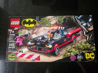 Lego 76188 Batman Classic TV Series Batmobile
