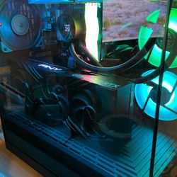 RTX4090 Gaming Computer