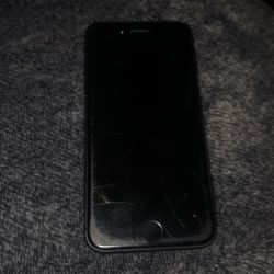 Black iPhone 8