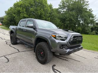 2023 Toyota Tacoma Pro