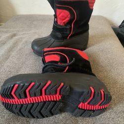 Boy Snow Boots