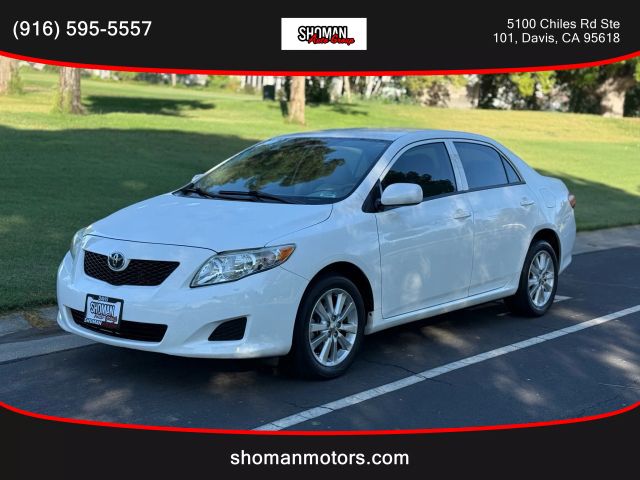 2009 Toyota Corolla