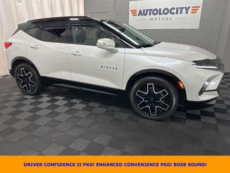 2024 Chevrolet Blazer