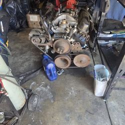 318 La Small Block 727 Mopar