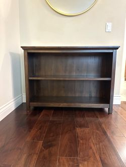 Pottery Barn Kids Cameron 2-Shelf Bookcase