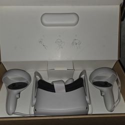 Oculus Rift Quest 2 (Meta) 256gb