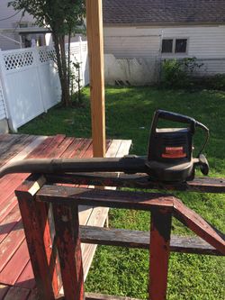 Craftsman Electric Blower