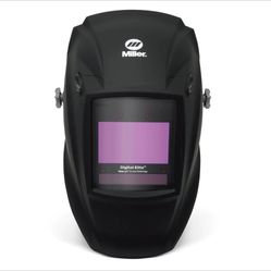 Miller Digital Elite™ ClearLight™ 4X Welding Helmet for Men & Women
